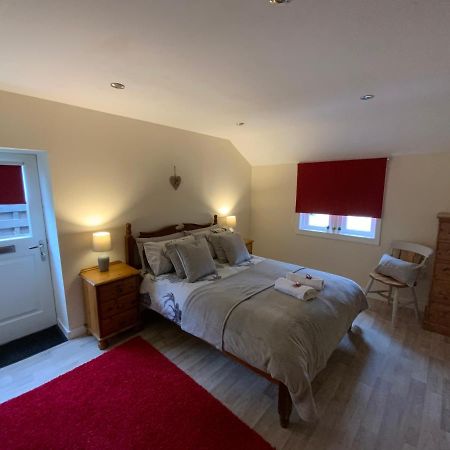 Deeside Snugs Apartments Kincardine O'Neil Luaran gambar