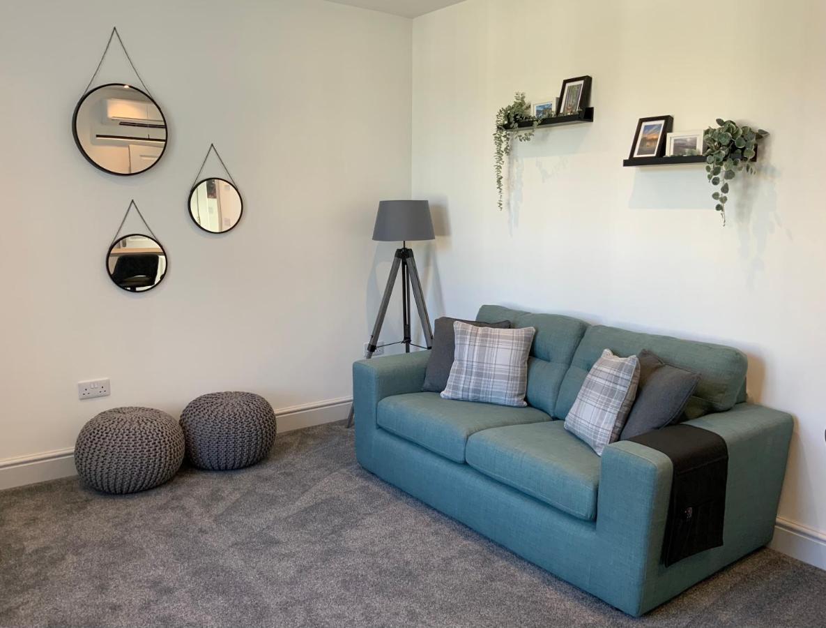 Deeside Snugs Apartments Kincardine O'Neil Luaran gambar
