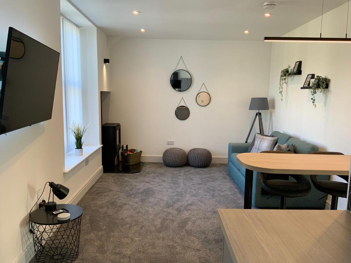 Deeside Snugs Apartments Kincardine O'Neil Luaran gambar