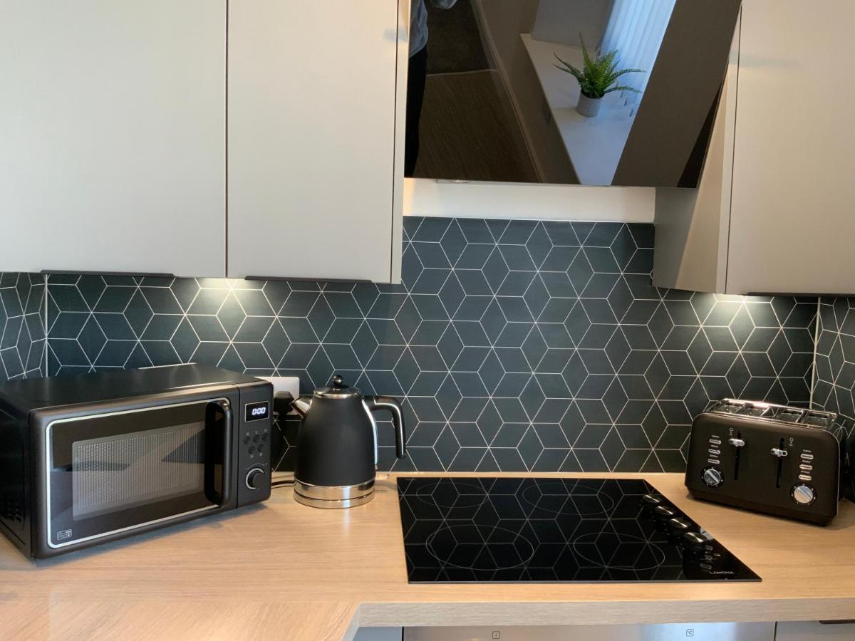 Deeside Snugs Apartments Kincardine O'Neil Luaran gambar
