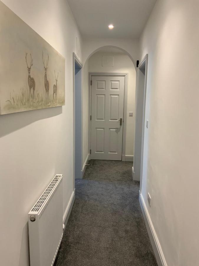 Deeside Snugs Apartments Kincardine O'Neil Luaran gambar
