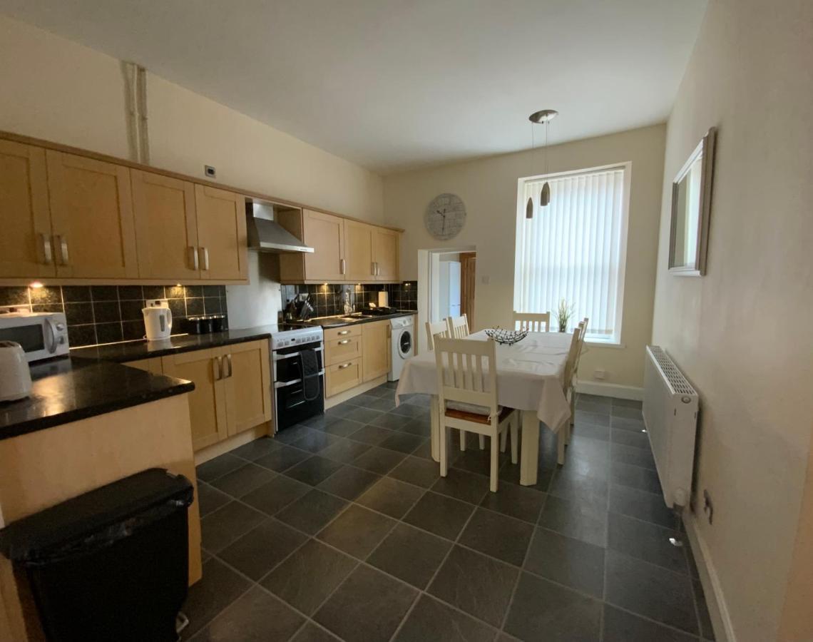 Deeside Snugs Apartments Kincardine O'Neil Luaran gambar