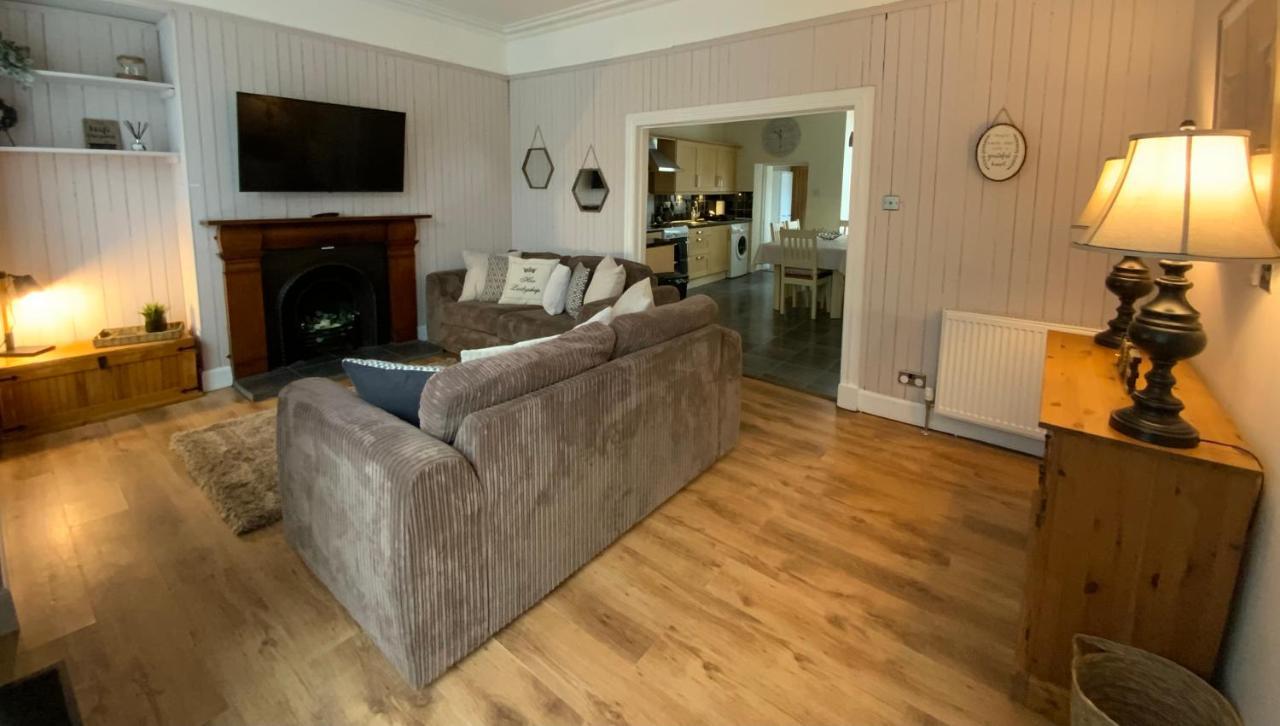 Deeside Snugs Apartments Kincardine O'Neil Luaran gambar