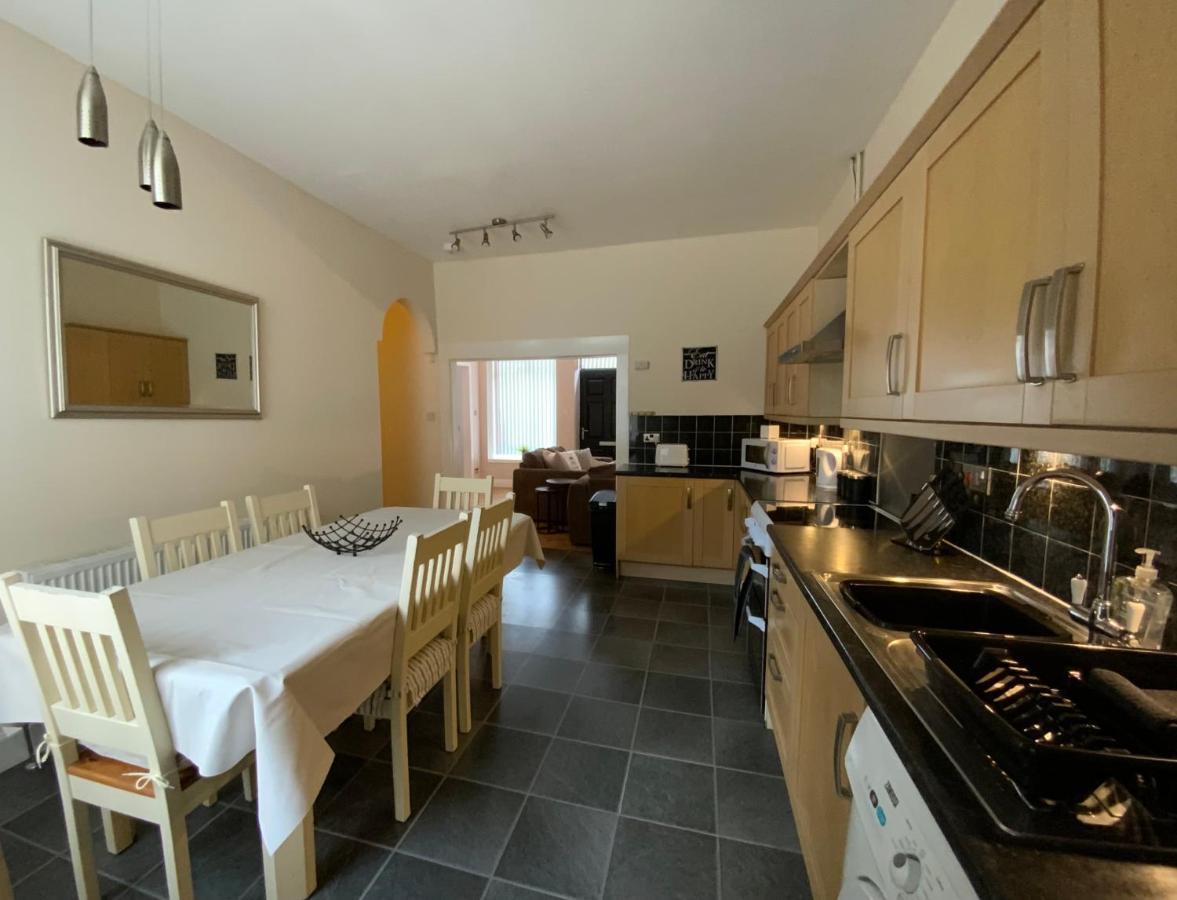 Deeside Snugs Apartments Kincardine O'Neil Luaran gambar
