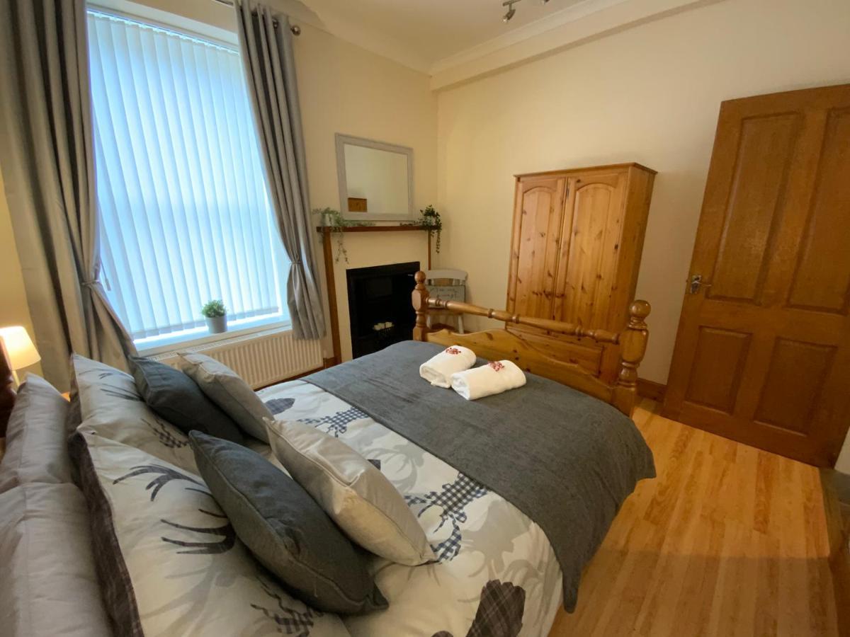 Deeside Snugs Apartments Kincardine O'Neil Luaran gambar