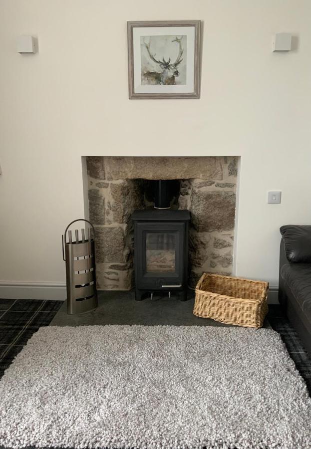 Deeside Snugs Apartments Kincardine O'Neil Luaran gambar