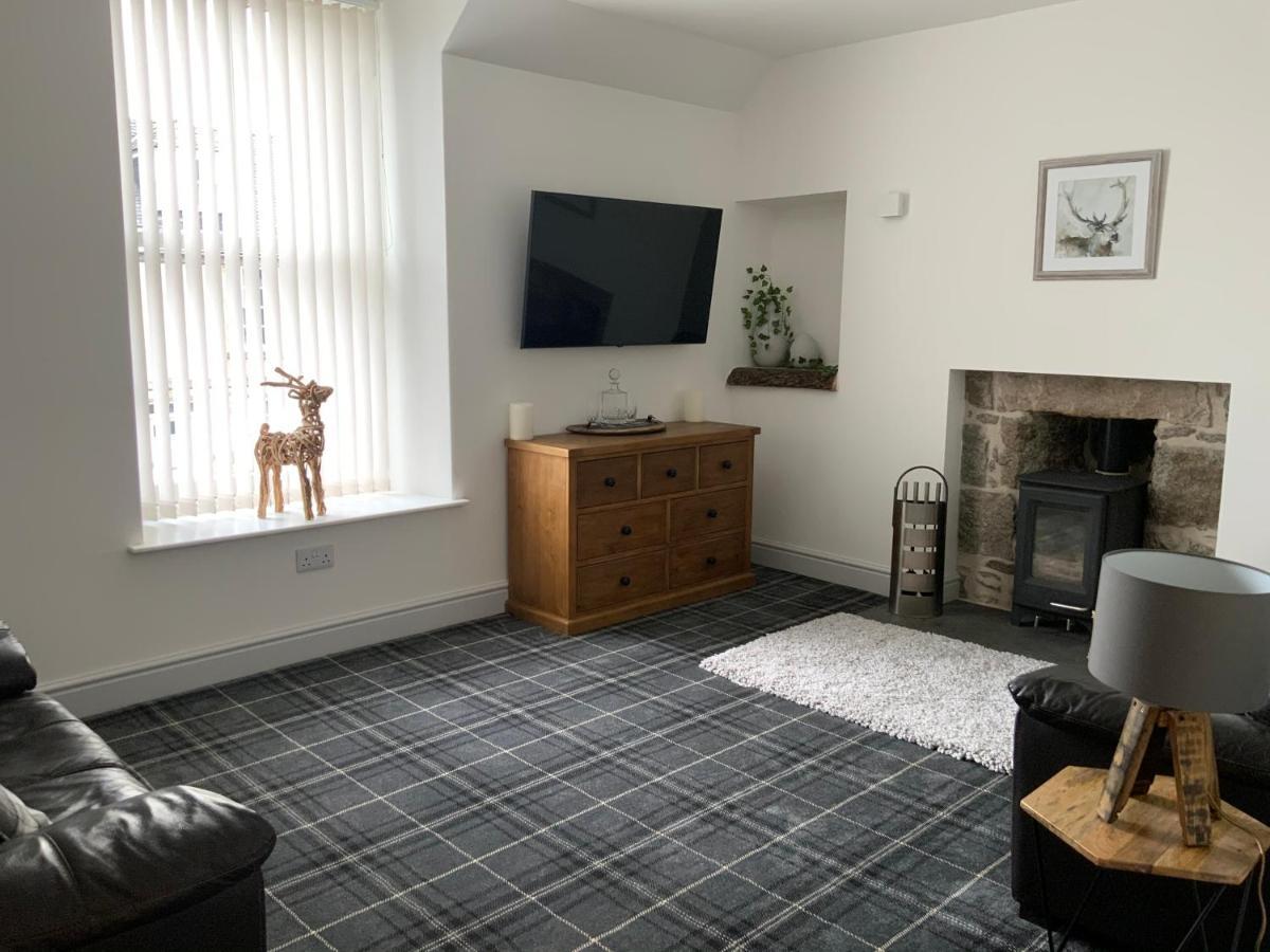 Deeside Snugs Apartments Kincardine O'Neil Luaran gambar