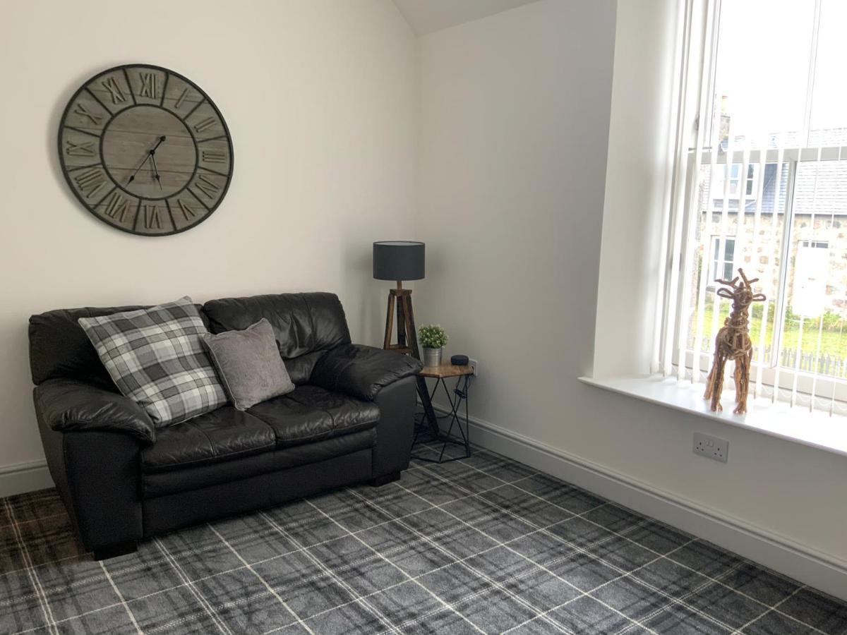 Deeside Snugs Apartments Kincardine O'Neil Luaran gambar